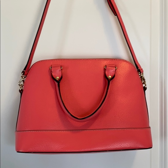 Coral Kate Spade Handbag - Picture 2 of 5